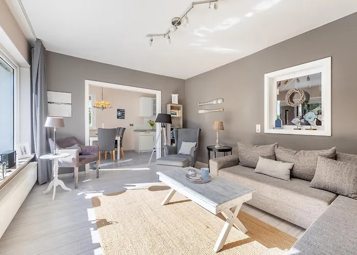 6 East Holiday home Timmendorfer Strand