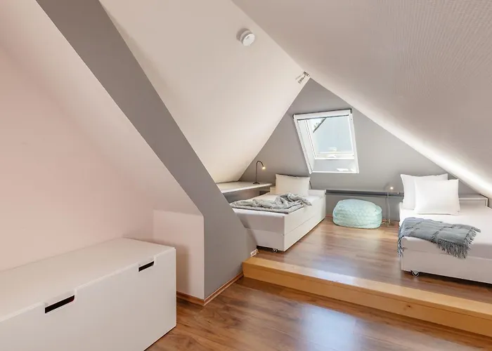 Holiday home 6 East Timmendorfer Strand